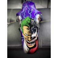 MUDGUARD RXZ JOKER PURPLE