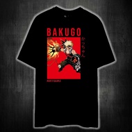 BAKUGO BOOM (ANIME 2nd) Printed t shirt