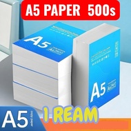 Paper A5 size 500s, A5 Kertas
