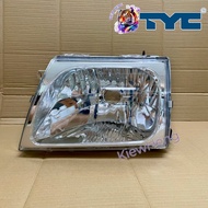 Headlight TIGER D4D Year 2001-2003 TOYOTA D4D D4D D4D TYC