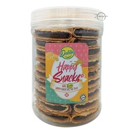 DELITA Chocolate Cream Kapit - Kuih Kapit Inti Coklat (430g) [SG]