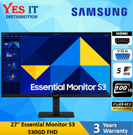 Samsung 24" LS24D300GAEXXS / 27" LS27D300GAEXXS / 24" LS24S310EAEXXS / 24"LS24D310EAEXXS / 22" LS22C