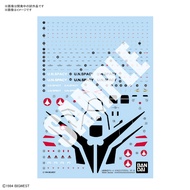 [BANDAI] January Assembly Model HG 1/100 Macross YF-19 Special Water Sticker [99 Play]