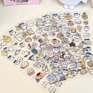 Miniso Chiikawa Ussaci ตุ๊กตาสุนัข ตุ๊กตาสัตว์น่ารัก ของขวัญสำหรับเด็ก วัสดุขนสังเคราะห์ ผลิตจากจีน 