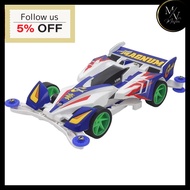 Tamiya Mini 4WD Special Edition Cyclone Magnum Polycarbonate Body AR Chassis - 30th Anniversary Full