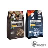 READY STOCK  Wilderness Legend (Salmon & Ocean Fish , Turkey & Ocean ) DOG Food 6KG - Dog FooD