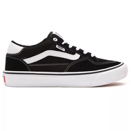 Vans Rowan Pro Black White