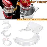 Dishwasher Safe，kn1ps Dumping Cover 4.5-5 Quarts, Kn1ps Dumping Shield Bracket Mixer Compatible Pour