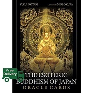 Very pleased. [ไพ่แท้-มาใหม่]​ The Esoteric Buddhism of Japan Oracle Cards ไพ่ทาโรต์ ไพ่ออราเคิล ไพ่