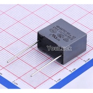 5pcs Safety Capacitor MKP62 474K 305V X2 0.47uF 305VAC P15mm New Original