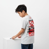 Gilan T Shirt Children's Distro Shirt Car Image JDM LIBERTY WALK SLAMMED FERRARI F40 LBWK