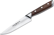 BOKER 03BO514 Forge Maple Utility Knife, Brown