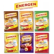 CEREAL SARAPAN PAGI ENERGEN READY STOCK MALAYSIA_ISI 1 RENTENG_10pcs👍