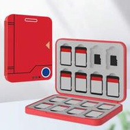 16 Slots Magnetic Game Card Holder Case Fits For Nintendo Switch