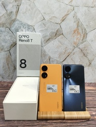 OPPO Reno 8 T 4G Smartphone 8GB/256GB GARANSI