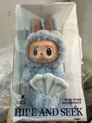 labubu魚尾獅 新加坡限定 全新