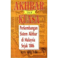 AKBAR AND MASTER: THE DEVELOPMENT OF THE AKBAR SYSTEM IN THE ONE 1806