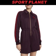 Puma Women T7 Romper Jumpsuit Shirt Baju Perempuan (626811-44) Sport Planet 31-41