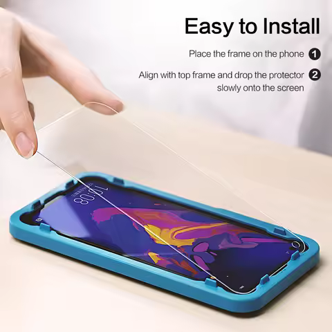 SmartDevil Explosion Proof Screen Protector For Huawei Mate10 9+9 10 Pro Tempered Glass For Mate 10 