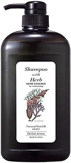 Grace Natural ER Shampoo 103 (Seaweed and Seamud), 30.6 fl oz (980 ml) (x 1)