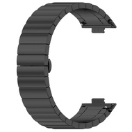 Metal Strap for Huawei Watch Fit 3 Strap for Smartwatch Huawei Fit 3 Luxury Stainless Steel Band