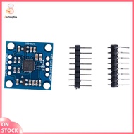 ◊ justeasybuy ◊   GY-51 LSM303 LSM303D LSM303DLH Three Axis Electronic Compass Acceleration Module 3