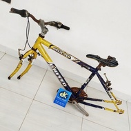 frame sepeda gunung miami united bekas gratis ongkir