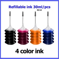 Compatible for 678 678XL ink HP678  black HP678XL refillable ink cartridge  hp 1518 1018 4648 2548