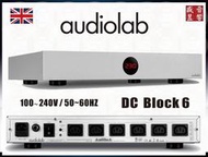 Audiolab DC Block 6 直流電隔離 / 電源濾波器『公司貨』快速詢價 ⇩