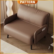 PATTERN Foldable Sofa Bed Multi Functional | Lazy Sofa Bed Dual-Purpose Double Folding Bed | Living 