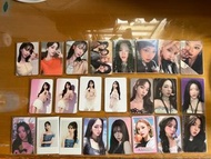 aespa karina 小卡 盤 卡盤  not Giselle 寧寧 ningning Winter 冬 cdp CD機小卡