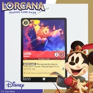 Lefou-Instigator-084/204 U-Disney Lorcana (Disney Lorcana) (Fabled)