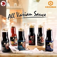 Kikkoman PONZU Sauce, SOBA & UDON Sauce, SOY Sauce 150ml/FROZEN FOODS SURABAYA
