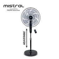 Mistral 18” Stand Fan MSF1873 No Remote Control / MSF1873R With Remote Control