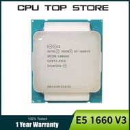 Intel Xeon E5 1660 V3 1660V3 3.0Ghz 20MB 8 Core 140W LGA 2011-3 SR20N Processor Cpu