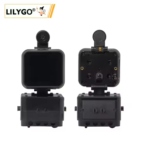 LILYGO® T-BAO AI Vision Robot Car K210 Neural Network Processor ESP32 WiFi Bluetooth Module Camera M
