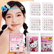 Hello Kitty Acne Patch Pe Acne Covering Patch Sanlio Cover Series Sticker Acne T3d7