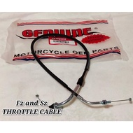 YAMAHA FZ16 AND FZ THROTTLE CABLE