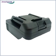 AMAZ Stable Adapter Compatible For Metabo 18v Converted To Compatible For Makita 18v Bl Series Lithium Battery Converter