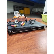 LG DVD Player DV350 | VCD DVD Player