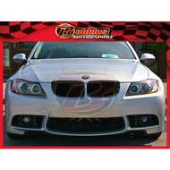 BMW E90 `05 M3 Style Front Bumper W/Fog Lamp Cover