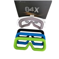SKYZONE 04X Foam Pads Compatible SKY03 FPV Goggles Fatshark HDO HD3 DJI V2 Lightweight Replacement