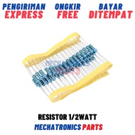 Resistor 1/2watt