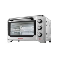 EuropAce 30L Stainless Steel Electric Oven (EEO 5301T)