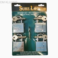 Sure Loc KR50 MK 4-Chrome 26176