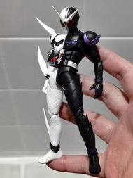 假面騎士 WD魂限定SHF真骨雕假面騎士W獠牙王牌