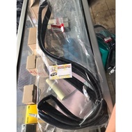 RUBBER RELL WINDOW RUN CHANNEL RUBBER GLASS FRONT REAR DOOR CRV GEN 4 RM1 RM3 PRESTIGE 2000 2,0 2,4 