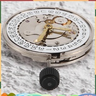 ncsqqkjyx Direct Replacement Shanghai 2824 Movement Date Automatic Mechanical Movement Mens Watch