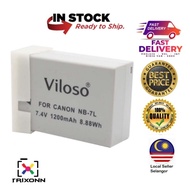 🔥READY STOCK🔥 Proocam Canon NB-7L Compatible Battery for Canon PowerShot G10 G11 G12