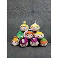 Disney Tsum Tsum Doll With Tinkerbell